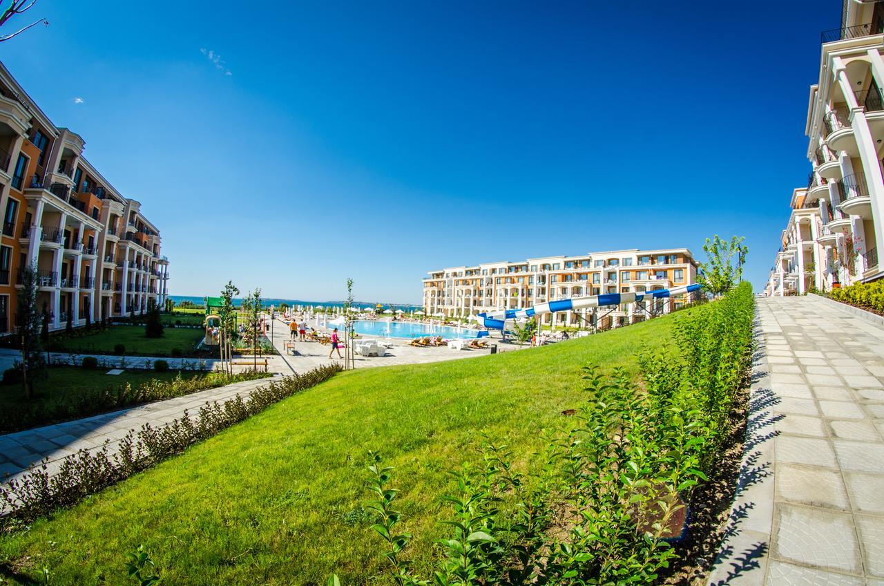 Premier Fort Club Hotel - Full Board Солнечный берег Экстерьер фото